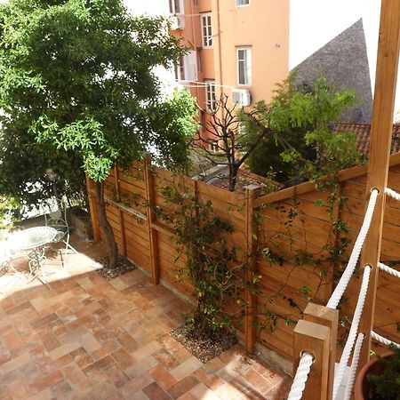 Cavana Cosy Apartment With Garden Near The Sea Трієст Екстер'єр фото