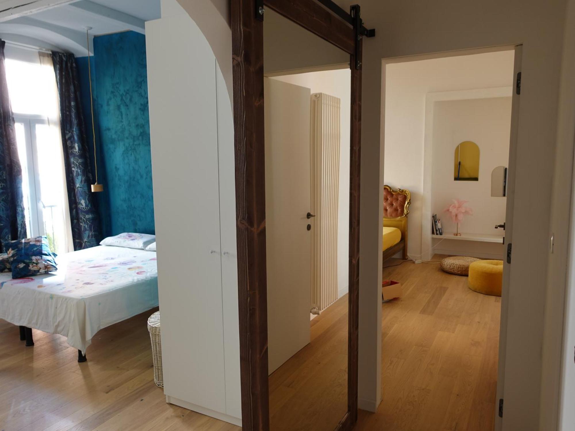 Cavana Cosy Apartment With Garden Near The Sea Трієст Екстер'єр фото