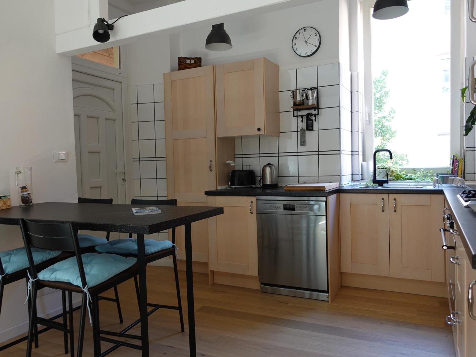 Cavana Cosy Apartment With Garden Near The Sea Трієст Екстер'єр фото