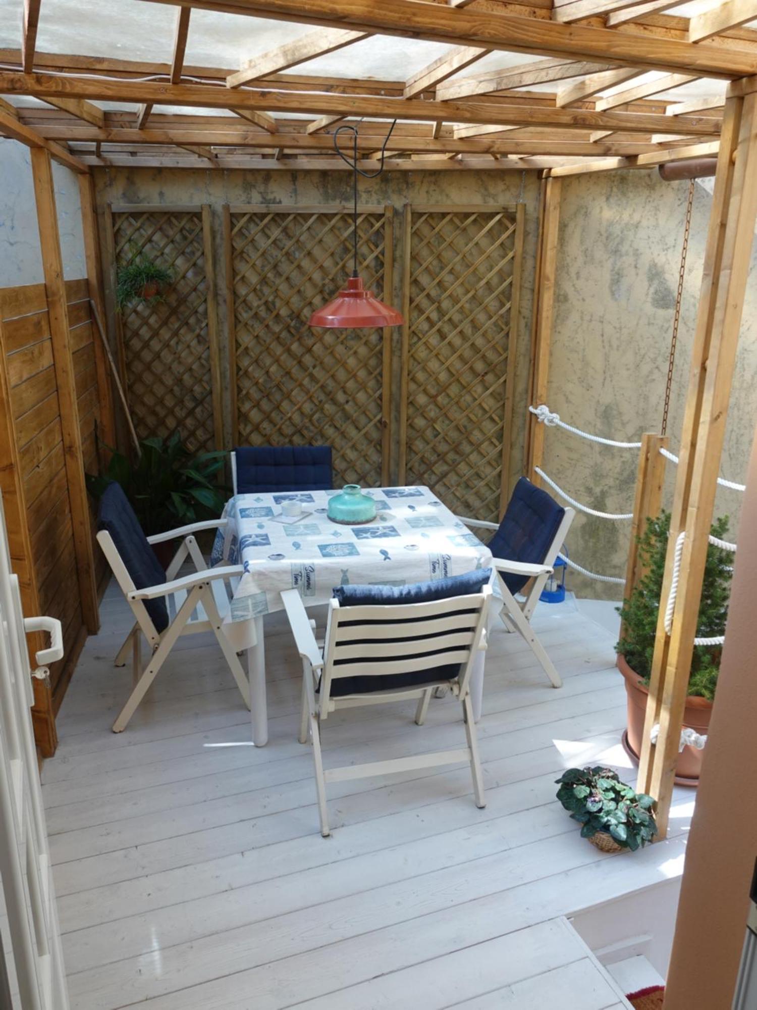 Cavana Cosy Apartment With Garden Near The Sea Трієст Екстер'єр фото