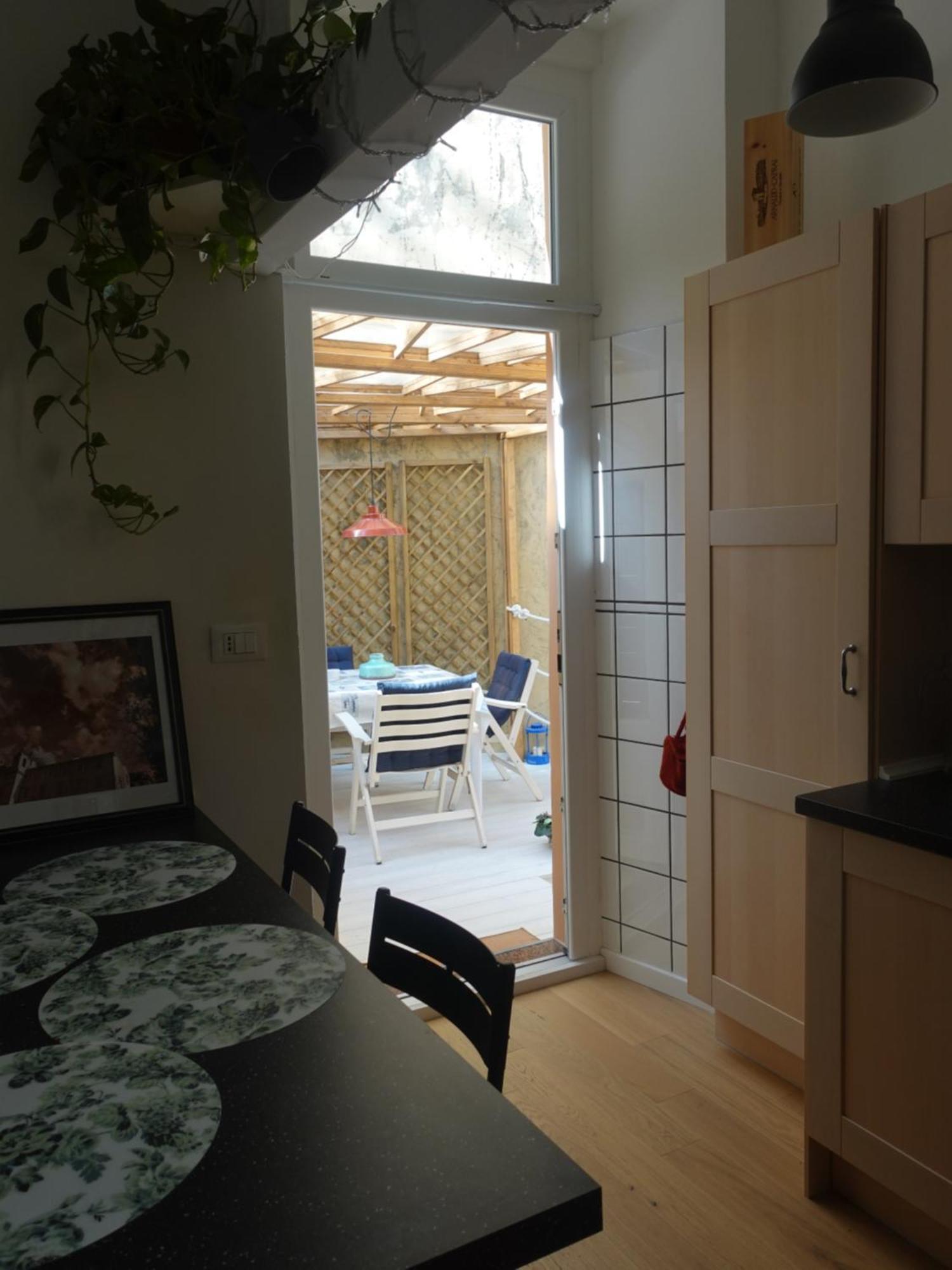 Cavana Cosy Apartment With Garden Near The Sea Трієст Екстер'єр фото