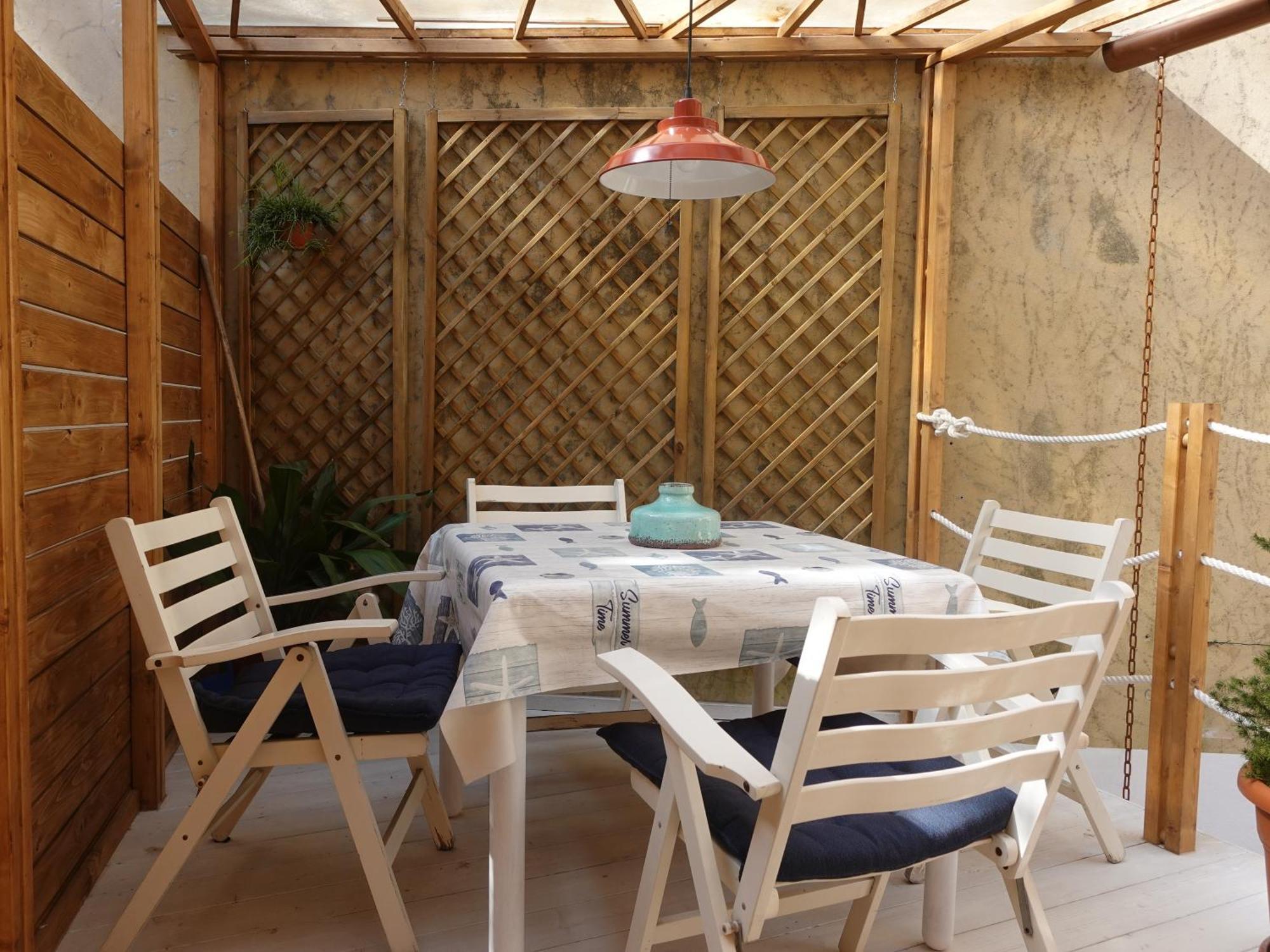 Cavana Cosy Apartment With Garden Near The Sea Трієст Екстер'єр фото