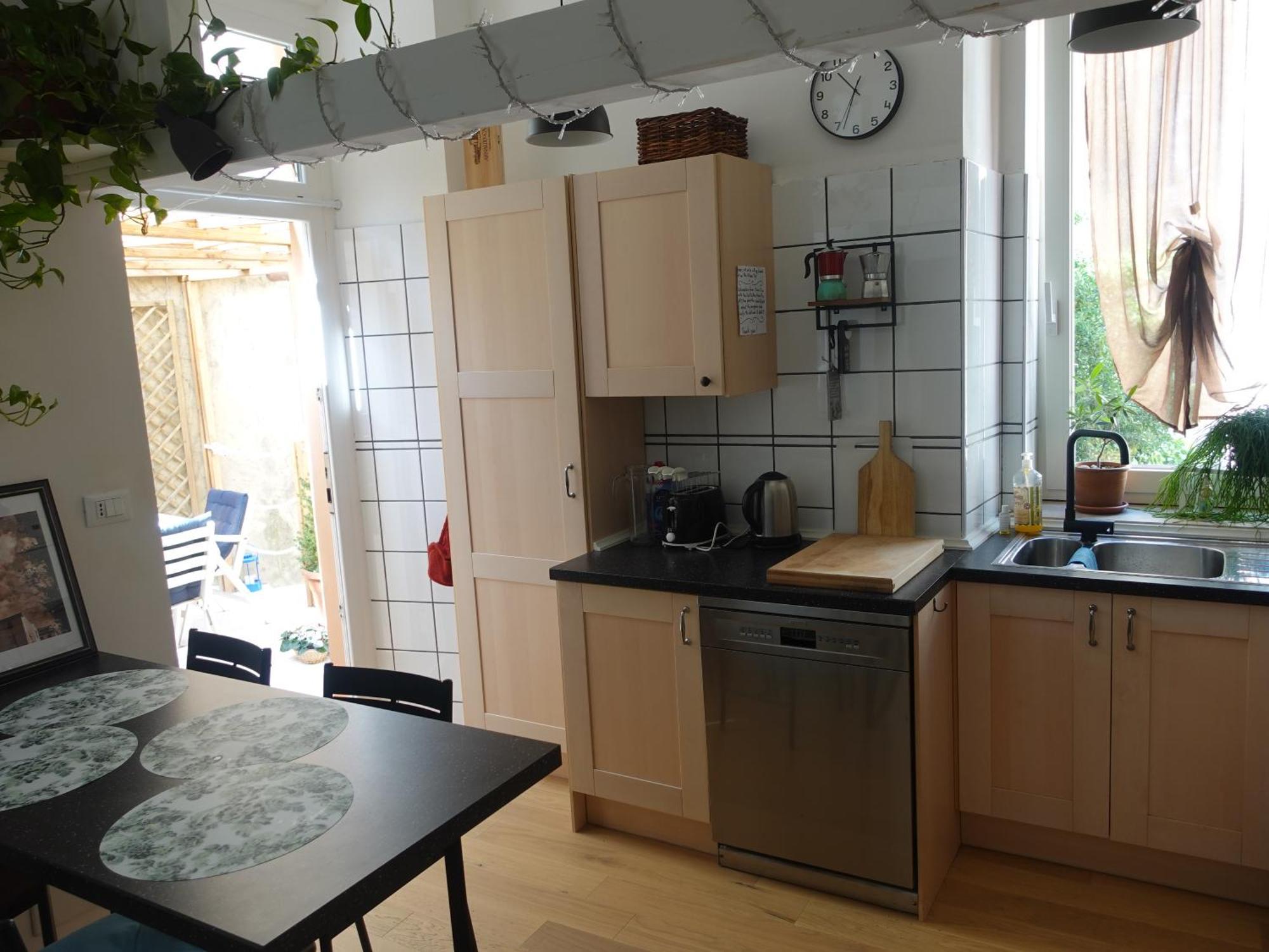 Cavana Cosy Apartment With Garden Near The Sea Трієст Екстер'єр фото